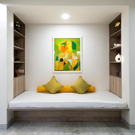 Nest By Rivido Apart Hotel, Bannerghatta Road Bangalore Eksteriør bilde