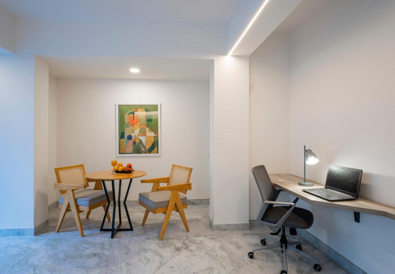 Nest By Rivido Apart Hotel, Bannerghatta Road Bangalore Eksteriør bilde