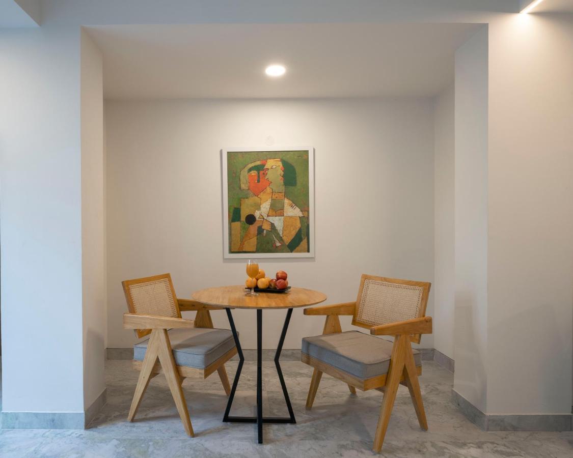 Nest By Rivido Apart Hotel, Bannerghatta Road Bangalore Eksteriør bilde