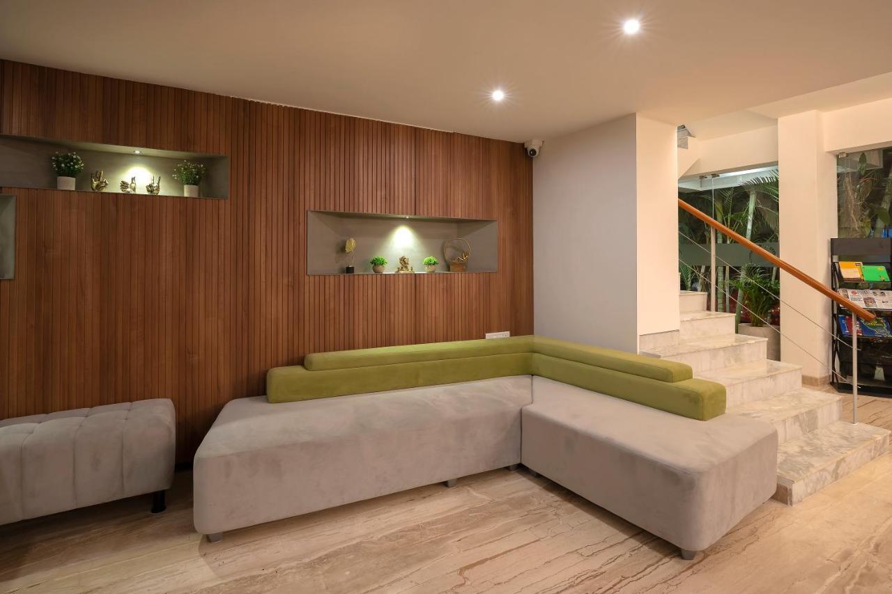 Nest By Rivido Apart Hotel, Bannerghatta Road Bangalore Eksteriør bilde