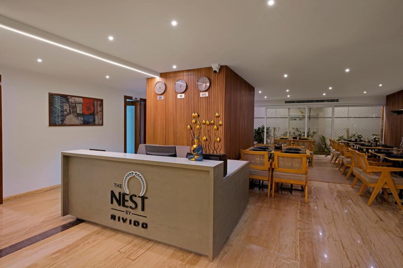 Nest By Rivido Apart Hotel, Bannerghatta Road Bangalore Eksteriør bilde