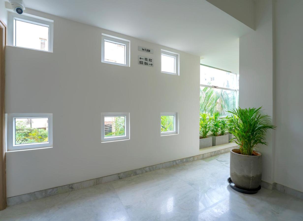 Nest By Rivido Apart Hotel, Bannerghatta Road Bangalore Eksteriør bilde