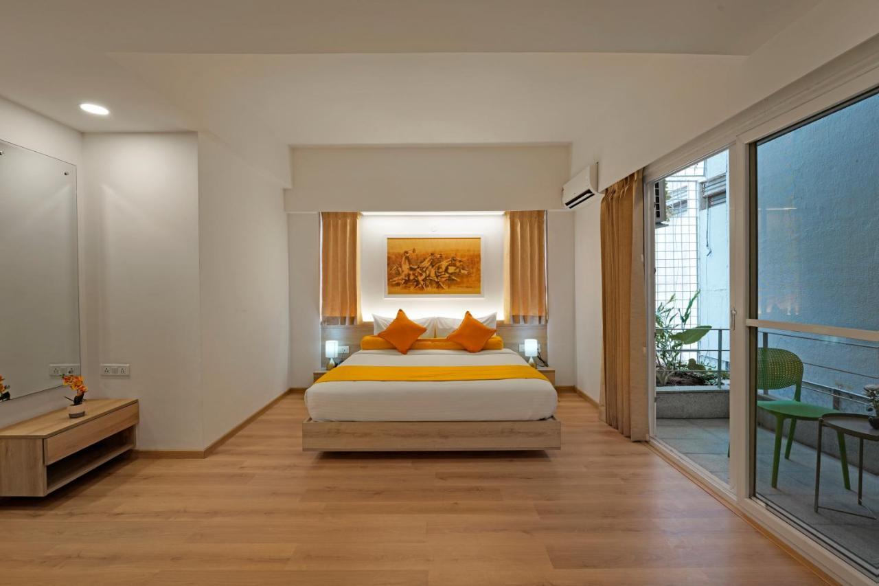 Nest By Rivido Apart Hotel, Bannerghatta Road Bangalore Eksteriør bilde