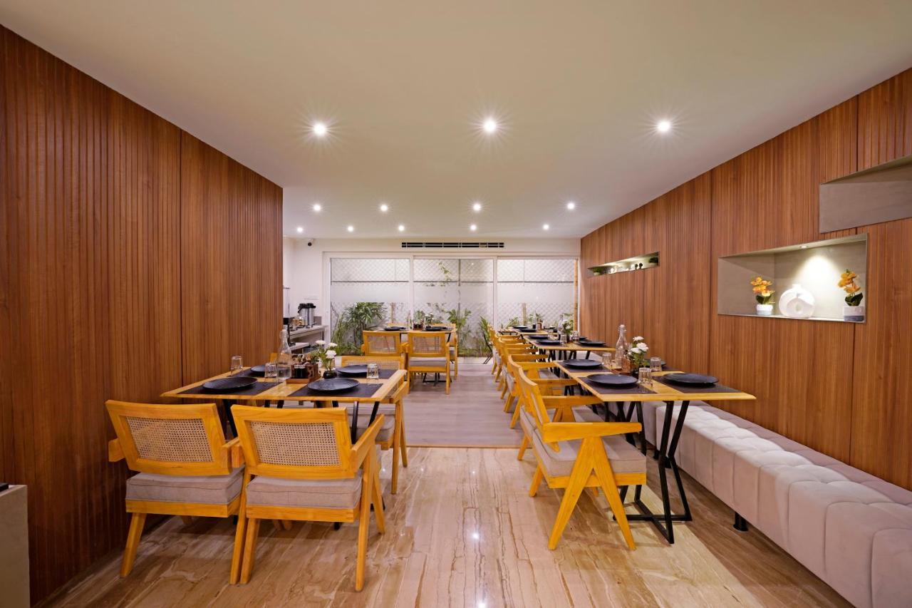 Nest By Rivido Apart Hotel, Bannerghatta Road Bangalore Eksteriør bilde