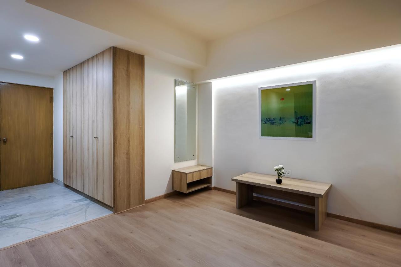 Nest By Rivido Apart Hotel, Bannerghatta Road Bangalore Eksteriør bilde