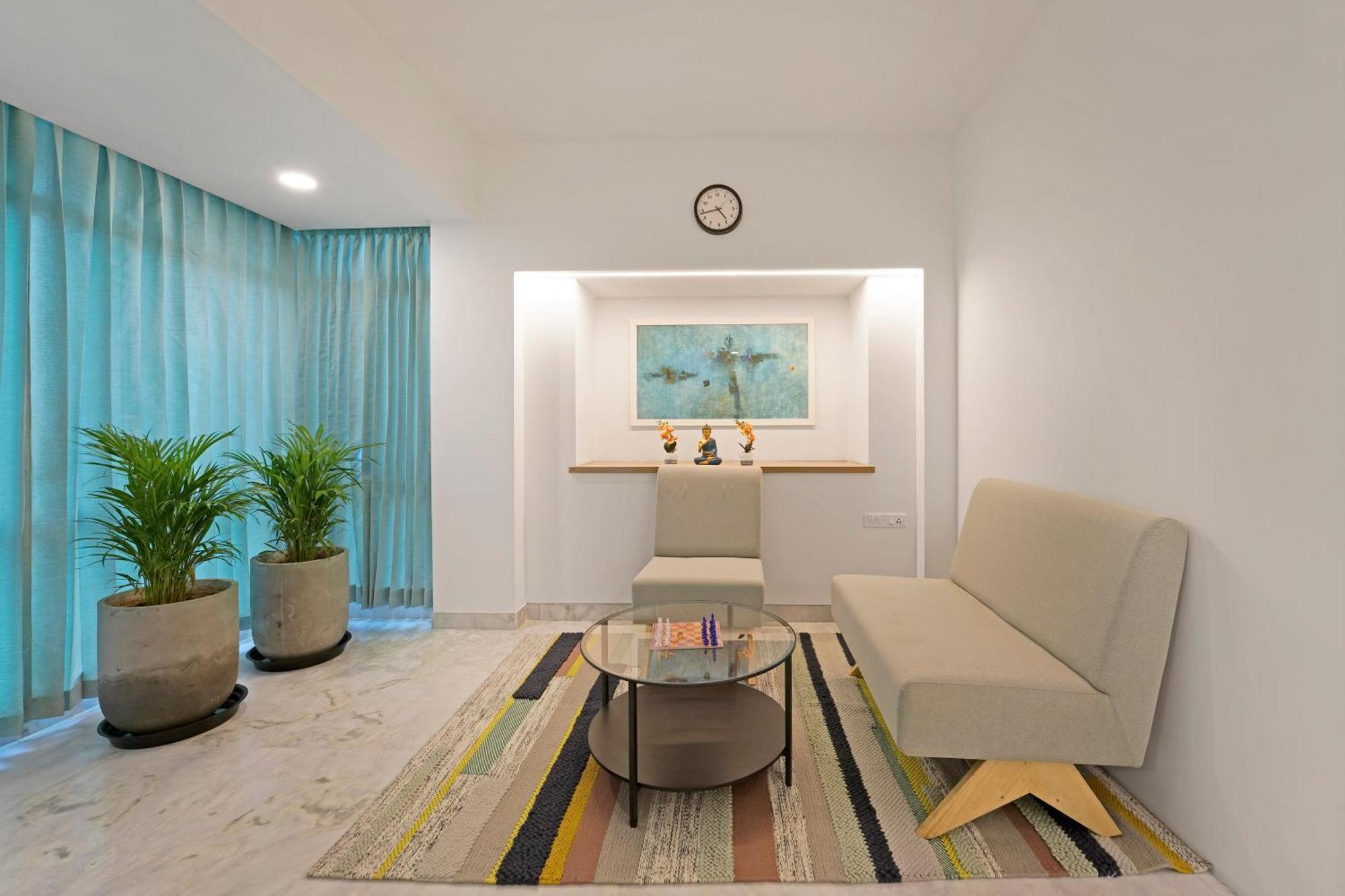 Nest By Rivido Apart Hotel, Bannerghatta Road Bangalore Eksteriør bilde