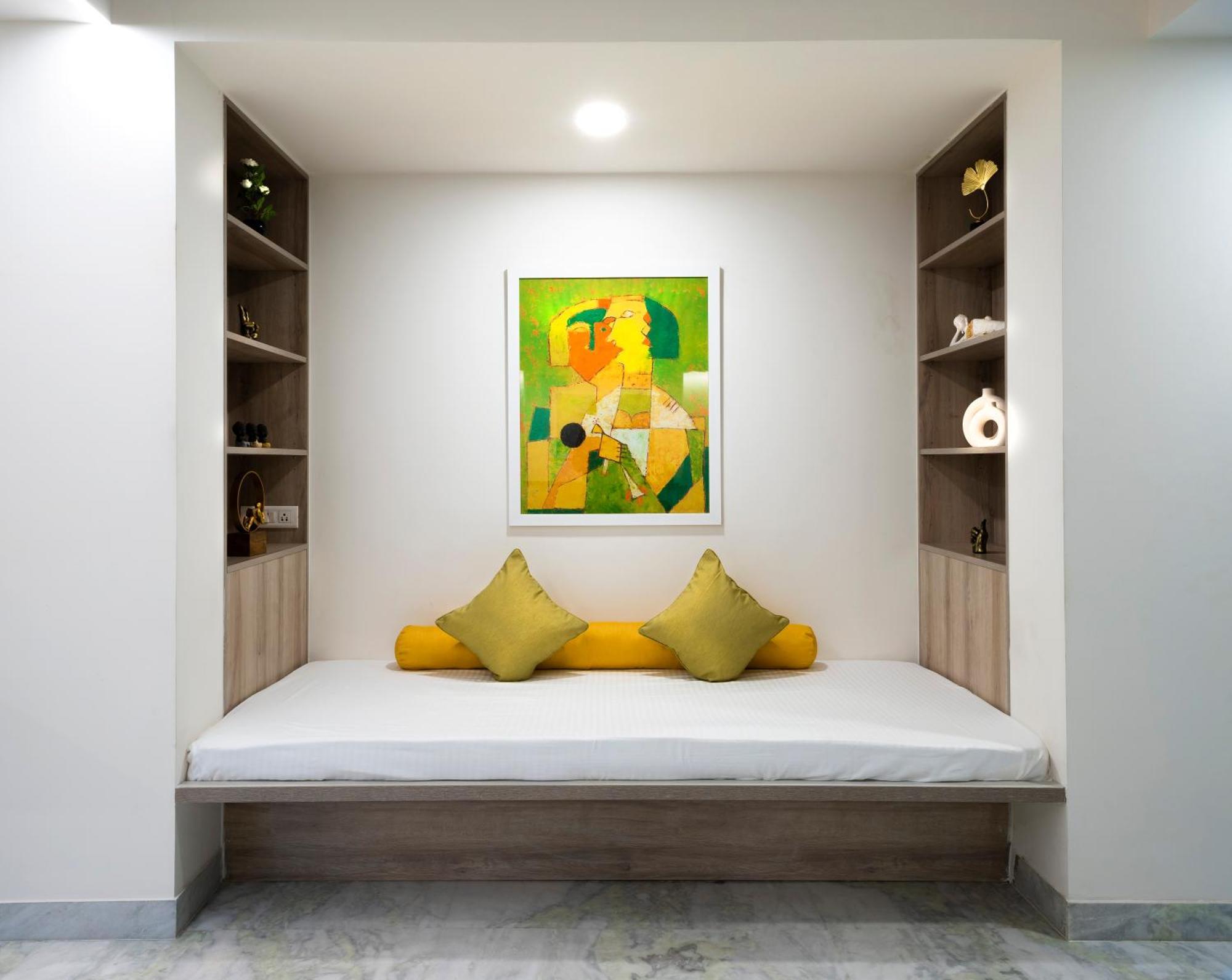 Nest By Rivido Apart Hotel, Bannerghatta Road Bangalore Eksteriør bilde